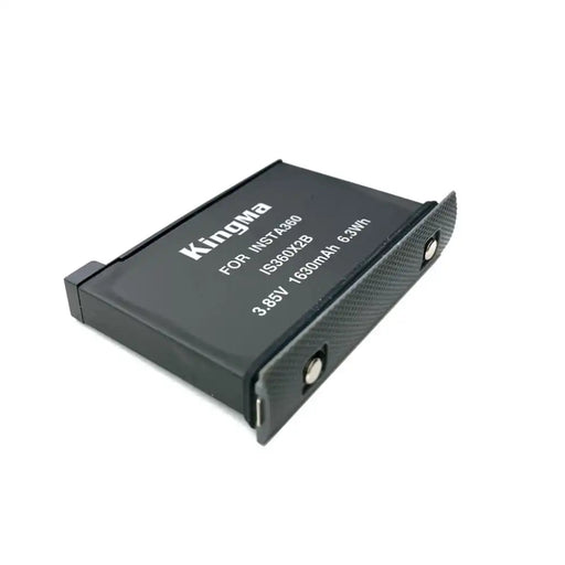 [KingMa] Insta360 ONE X2 1630mAh Replacement Battery For Insta 360 / Insta360X2B - Black