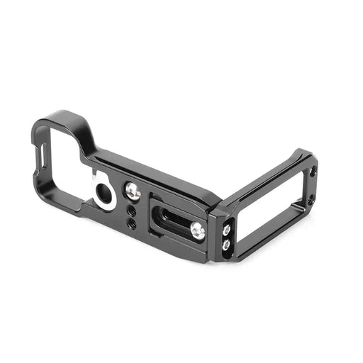 [KingMa] L - Plate Bracket Holder with Hot Shoe Mount for Sony A7C Camera