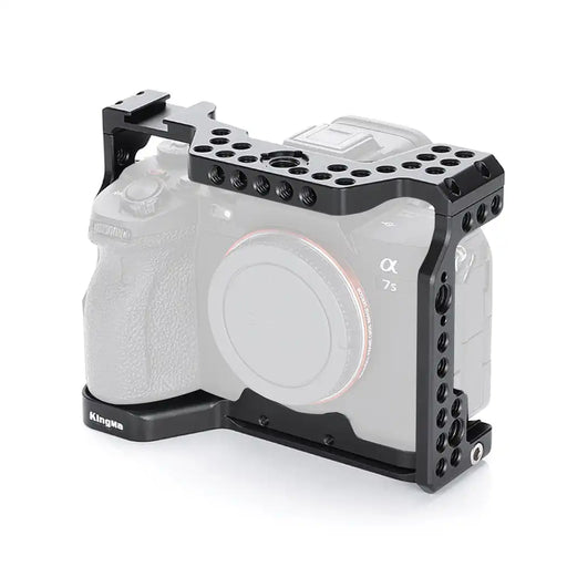 [KingMa] Lighweight Multi - Function Camera Cage for Sony A7R4 / A74 A7S3 A7R3 A73