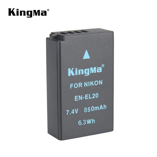 Nikon EN-EL20 850mAh Replacement Battery - 1