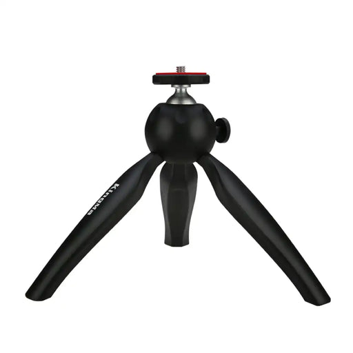 [KingMa] Lightweight and Compact Table Top Tripod for DSLR GoPro many more - Black
