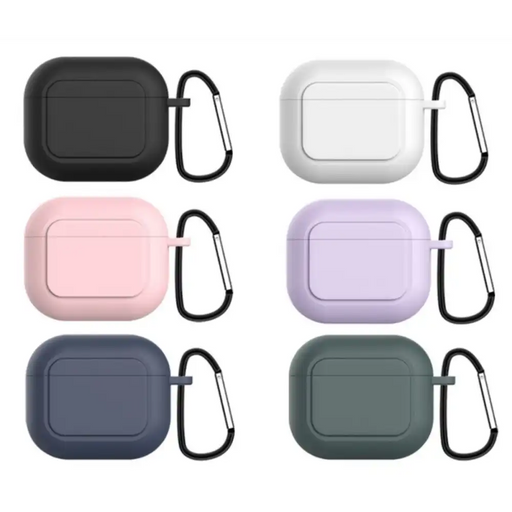 [NYZE] Protective Soft Silicon Case for Apple AirPods 3 (2021 Model) - 1
