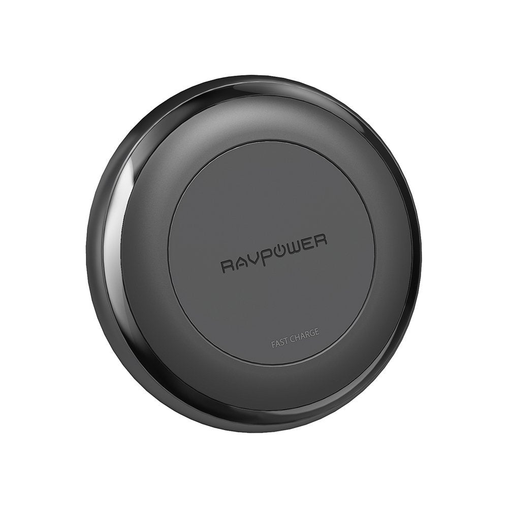 RAVPower Wireless Charger - Another win as the best available wireless charger for iPhone and Android devices