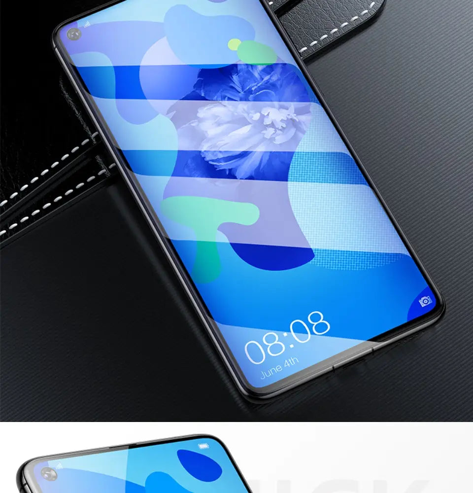 Huawei Nova 5i [V Pro] Tempered Glass Screen Protector