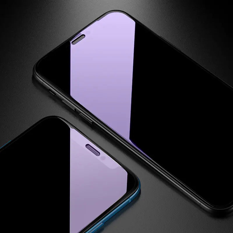 iPhone 11 | XR [V Pro + ] 0.3mm Anti Blue Light Tempered Glass Screen Protector