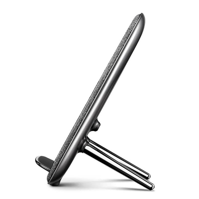5W10W Lounge Stand Wireless Charger black