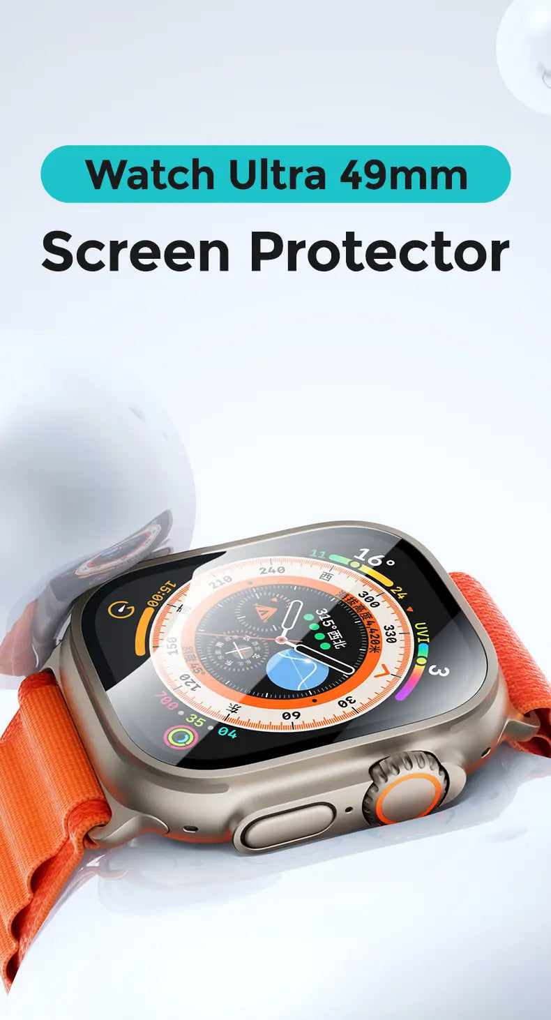 49mm Smartwatch Anti - Reflection Screen Protector