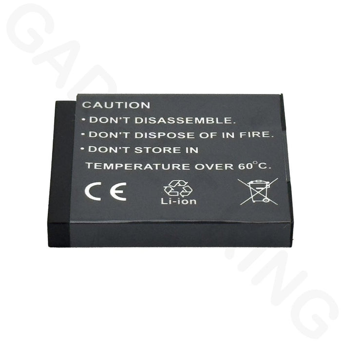 DMW-BCK7E Replacement Battery and Charger Set for Panasonic Cameras