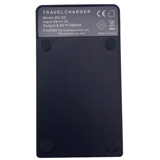 NP-140 Replacement Battery and Charger Set for Fujifilm Camera