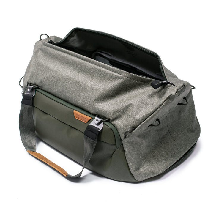 35L Weatherproof Travel Duffel