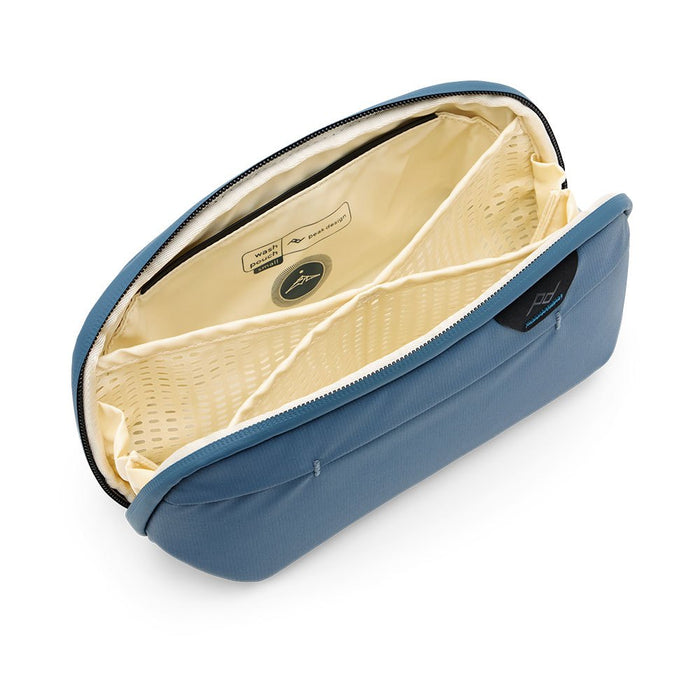 Multi-Function Toiletry Wash Pouch - Small