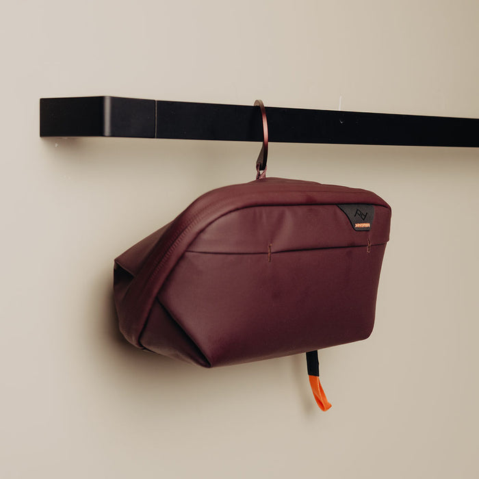 Multi-Function Toiletry Wash Pouch - Small