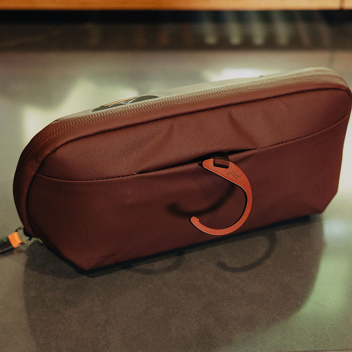 Multi-Function Toiletry Wash Pouch - Small