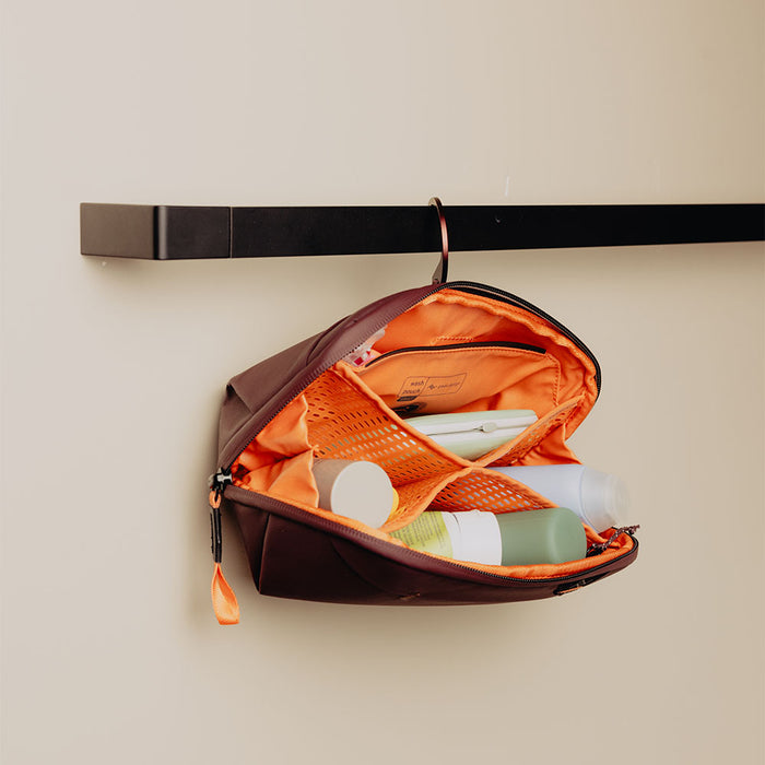 Multi-Function Toiletry Wash Pouch - Small