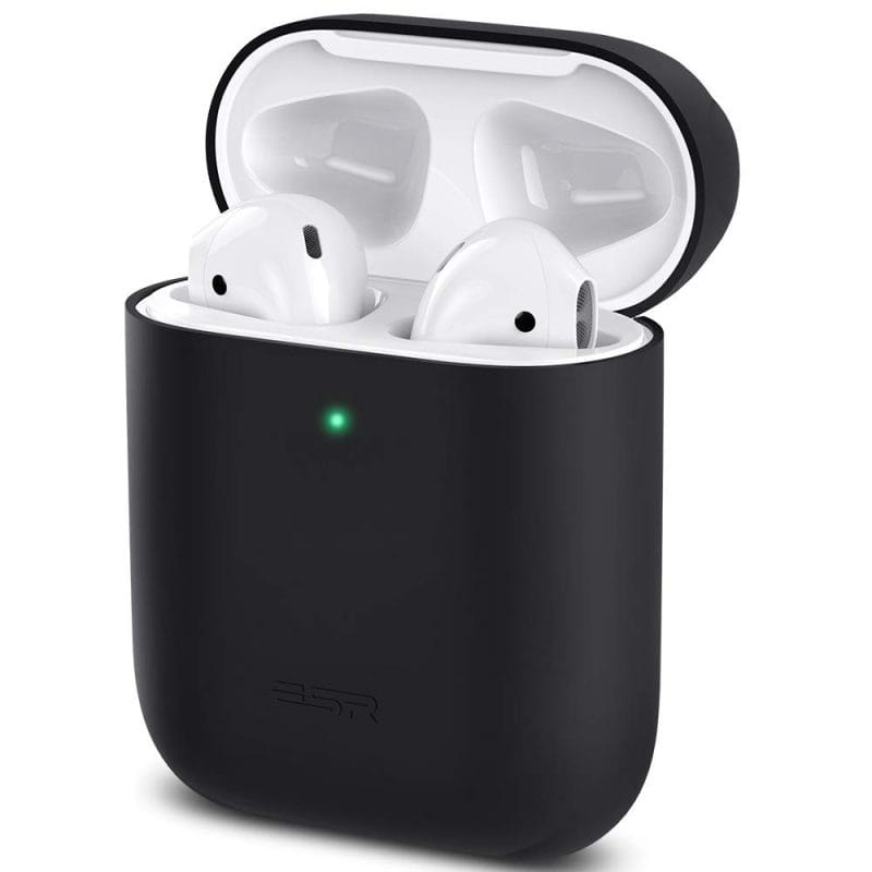 Breeze Plus AirPods Cover black