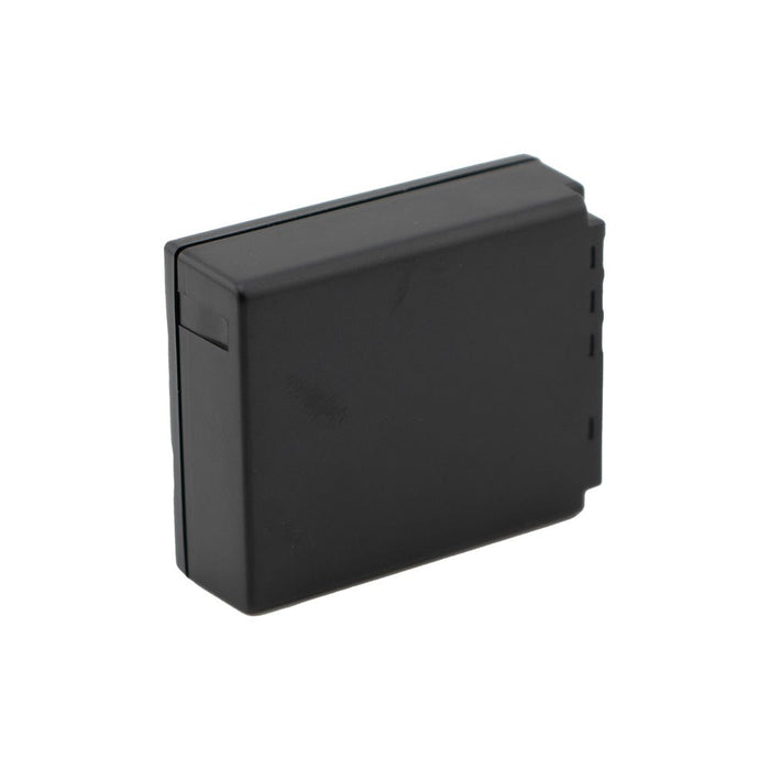CGA-S007 / DMW-BCD10 Replacement Battery and Charge Set for Panasonic Camera using CGA S007e Battery