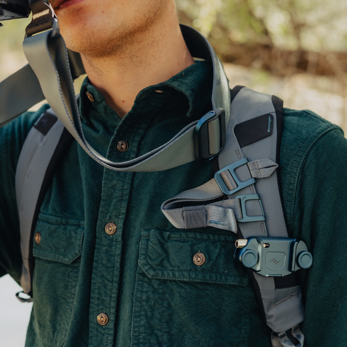 Capture Clip and Plate