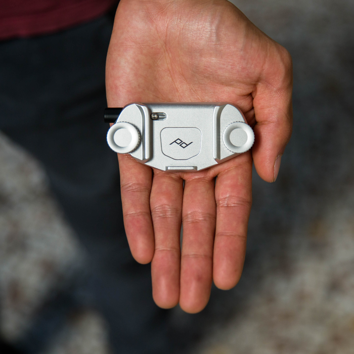 Capture Clip and Plate