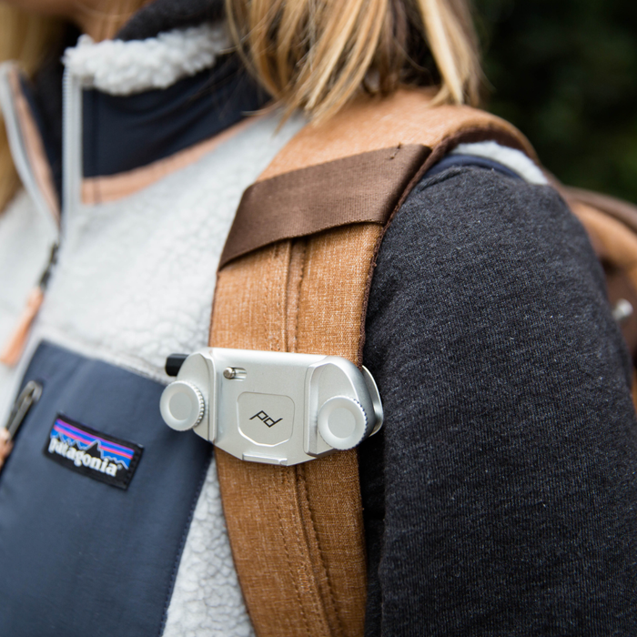 Capture Clip and Plate