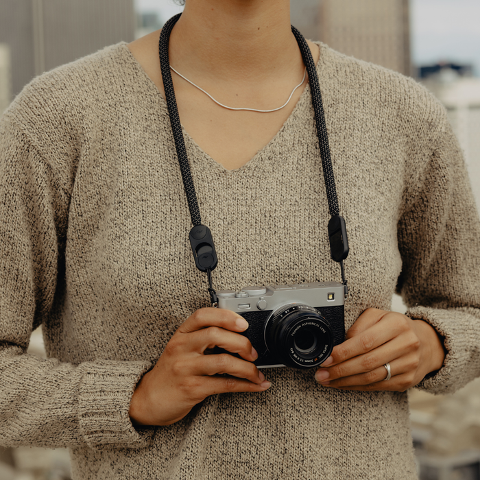 Form Rope Camera Strap