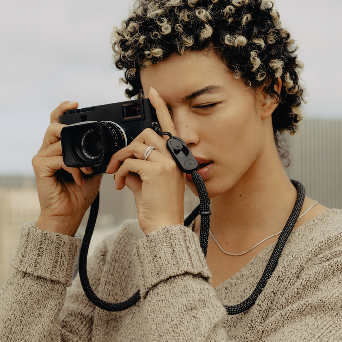 Form Rope Camera Strap