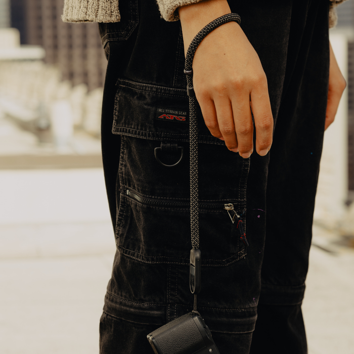 Cuff Rope Camera Wrist Strap
