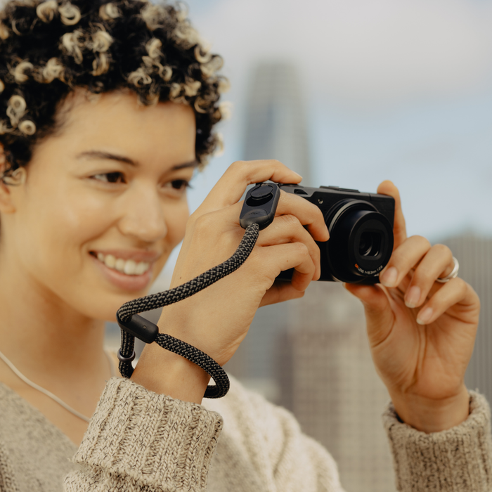 Cuff Rope Camera Wrist Strap