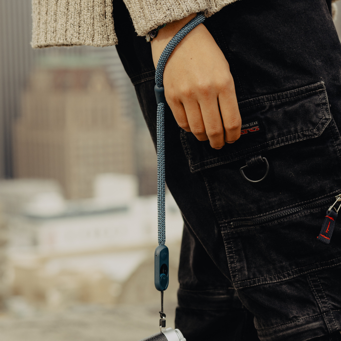 Cuff Rope Camera Wrist Strap