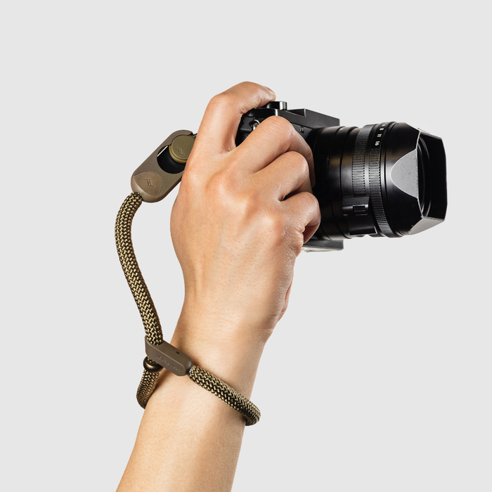 Cuff Rope Camera Wrist Strap