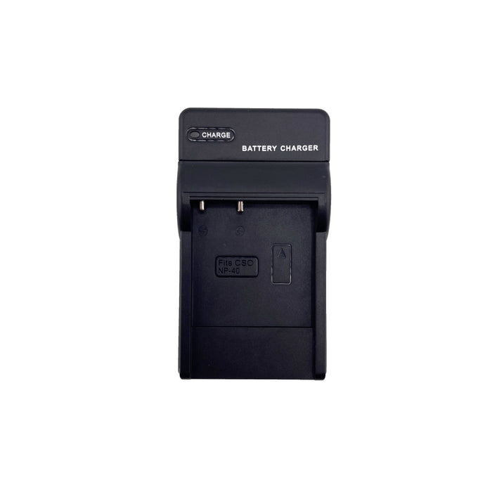 NP-40 Replacement Charger for Casio Camera Battery