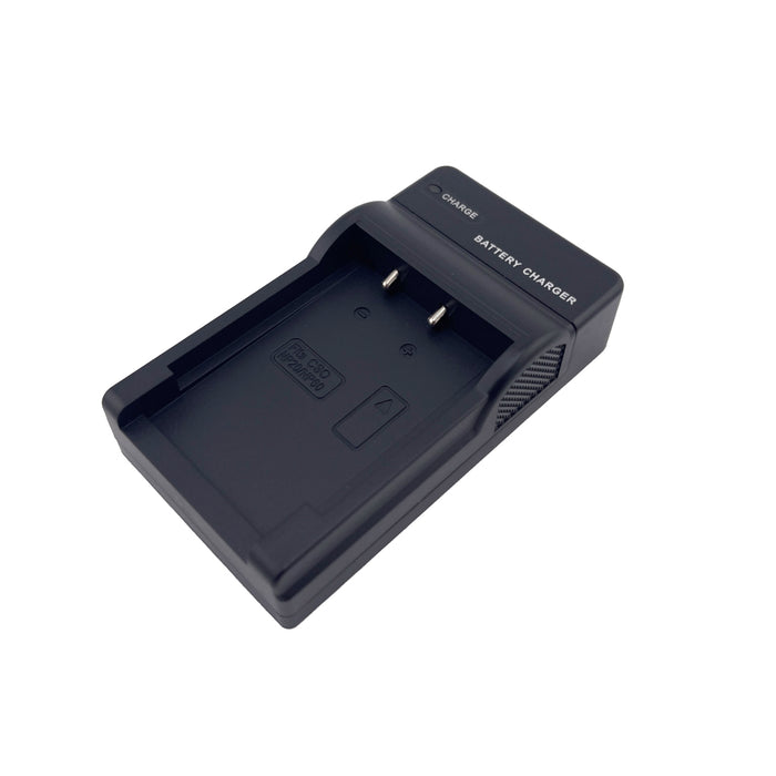 NP-60 Replacement Battery and Charger Set for Casio Camera