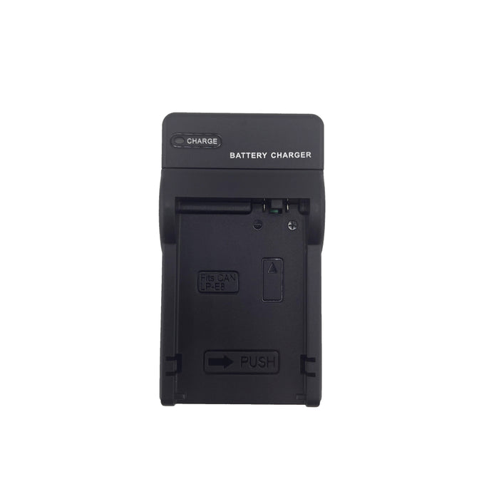 LP-E8 Replacement Battery and Charger Set for Canon Camera