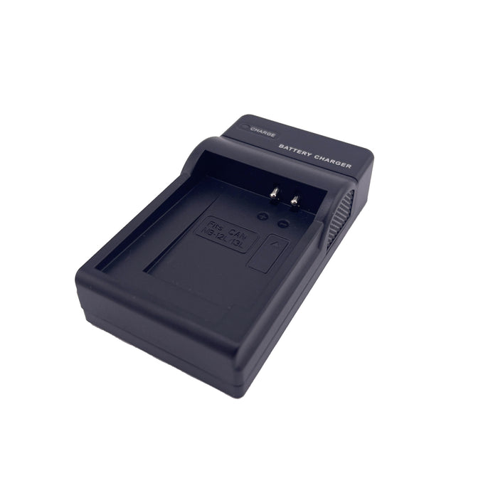 NB-12L Replacement Battery and Charger Set for Canon Camera