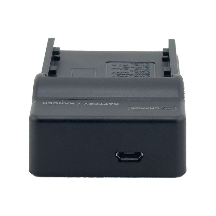 D-Li50 / NP-400 Replacement Battery and Charger Set for Pentax Camera