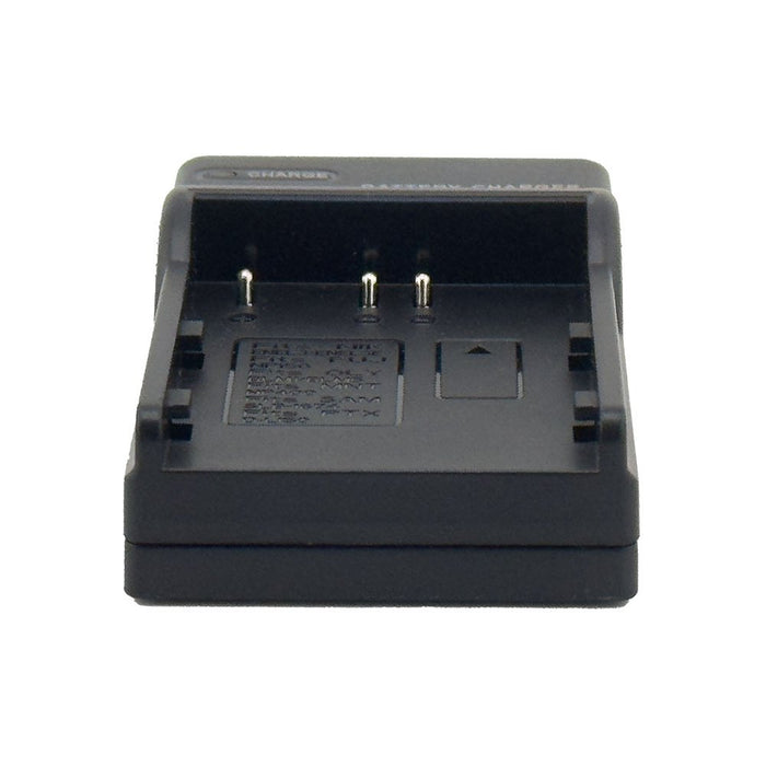 D-Li50 / NP-400 Replacement Battery and Charger Set for Pentax Camera