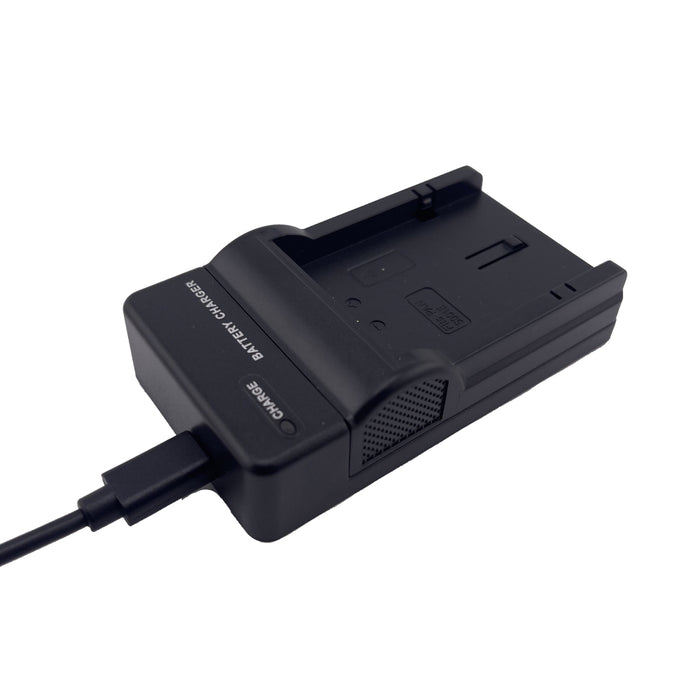 NYZE CGA-S001E / DMW-BCA7 Replacement Charger for Panasonic Battery S00 / BCA7