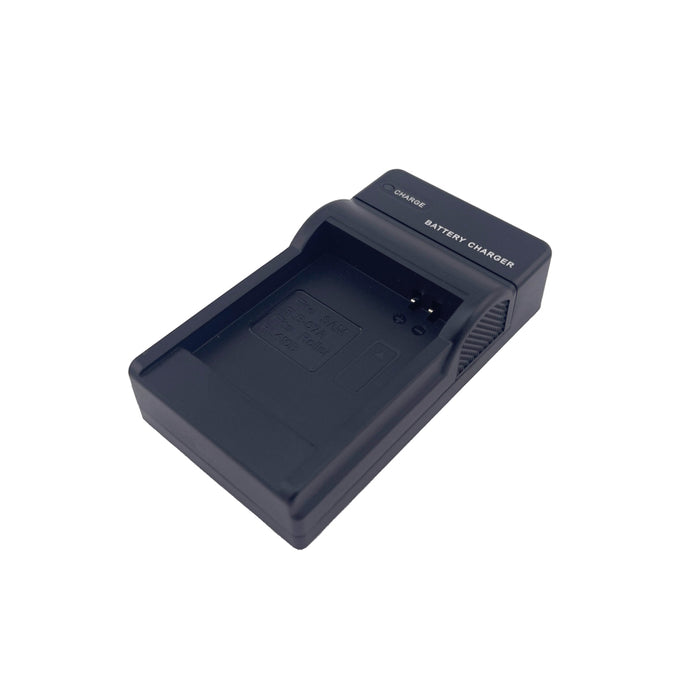 SLB-07A Replacement Battery and Charger Set for Samsung Camera