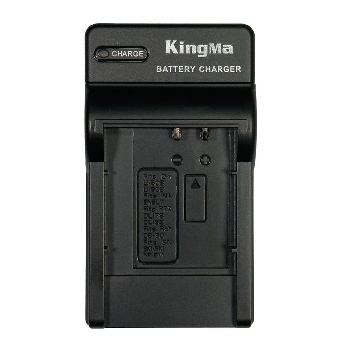 Li-90B / Li-92B Replacement Battery and Charger Set for Olympus Camera