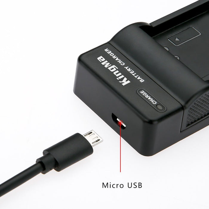 NP-BN1 Replacement Charger for Sony Camera Battery