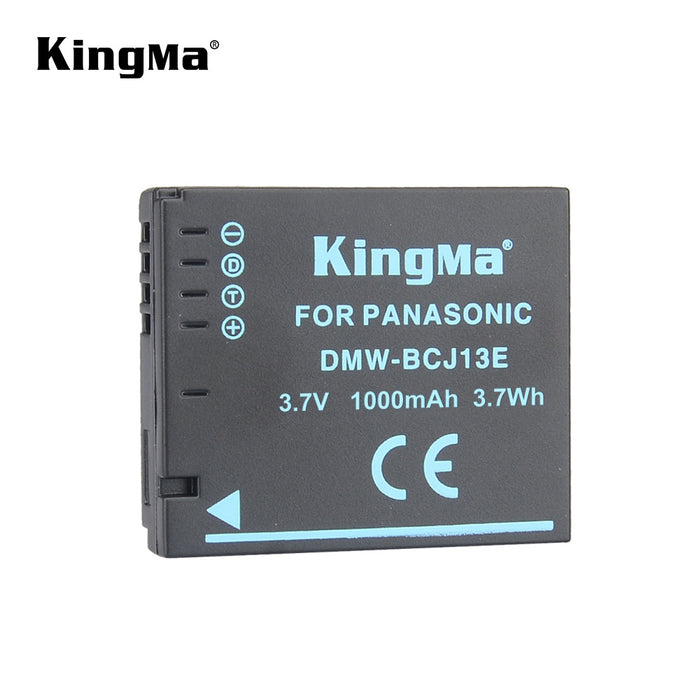 DMW-BCJ13 Replacement Battery for Panasonic Cameras
