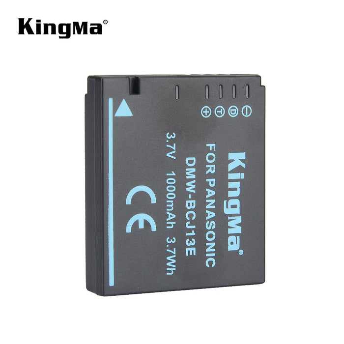 DMW-BCJ13 Replacement Battery for Panasonic Cameras