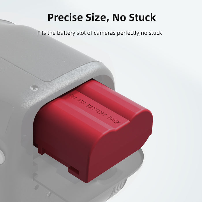 LP-E6NH | Canon | 2600mAh | Replacement Battery