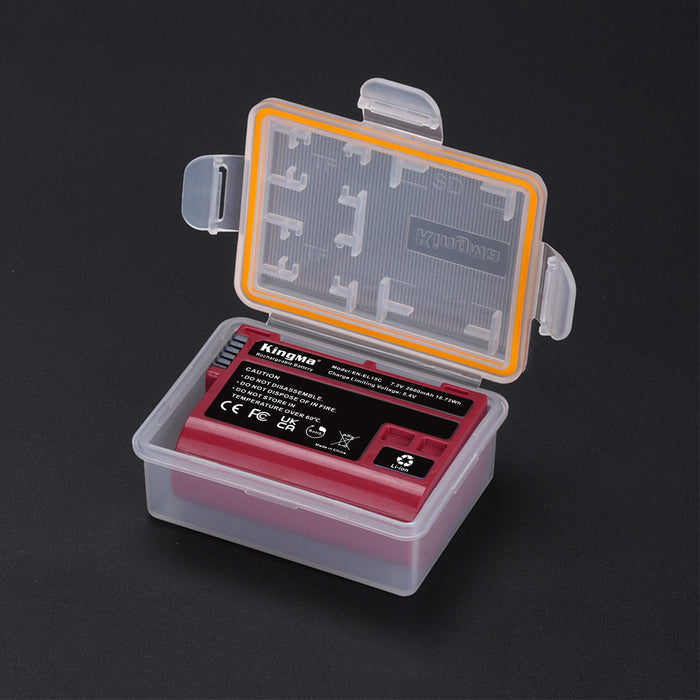 LP-E6NH | Canon | 2600mAh | Replacement Battery