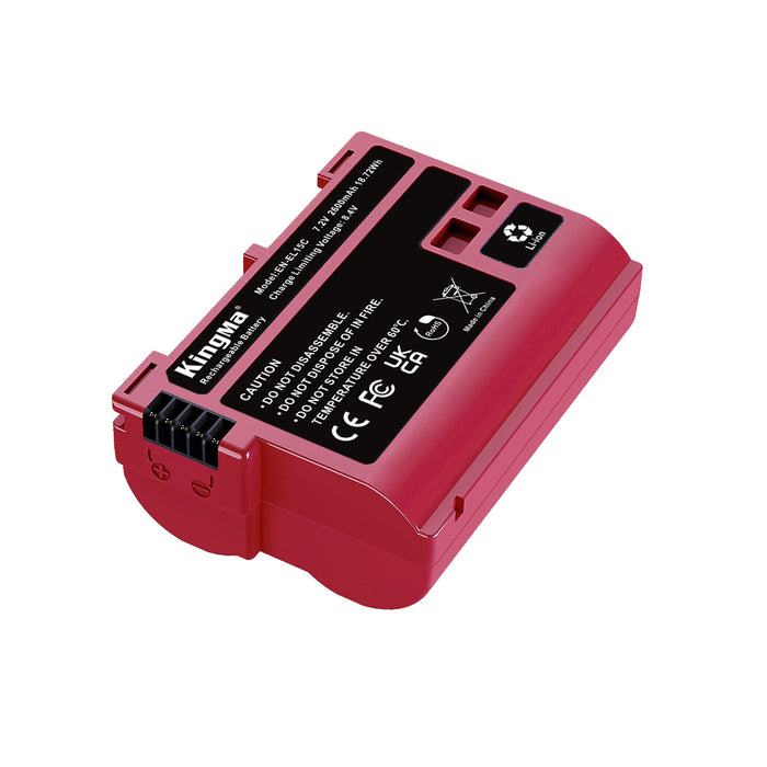 LP-E6NH | Canon | 2600mAh | Replacement Battery
