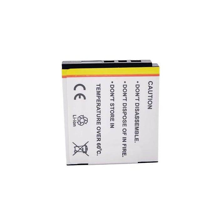 K7001 Replacement Battery and Charger Set for Kodak Camera