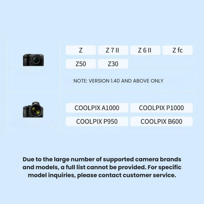 Bluetooth Wireless Remote Shutter for Digital Cameras