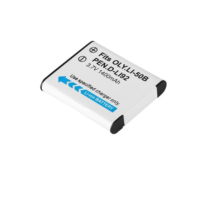 Li-50B Replacement Battery for Olympus Camera