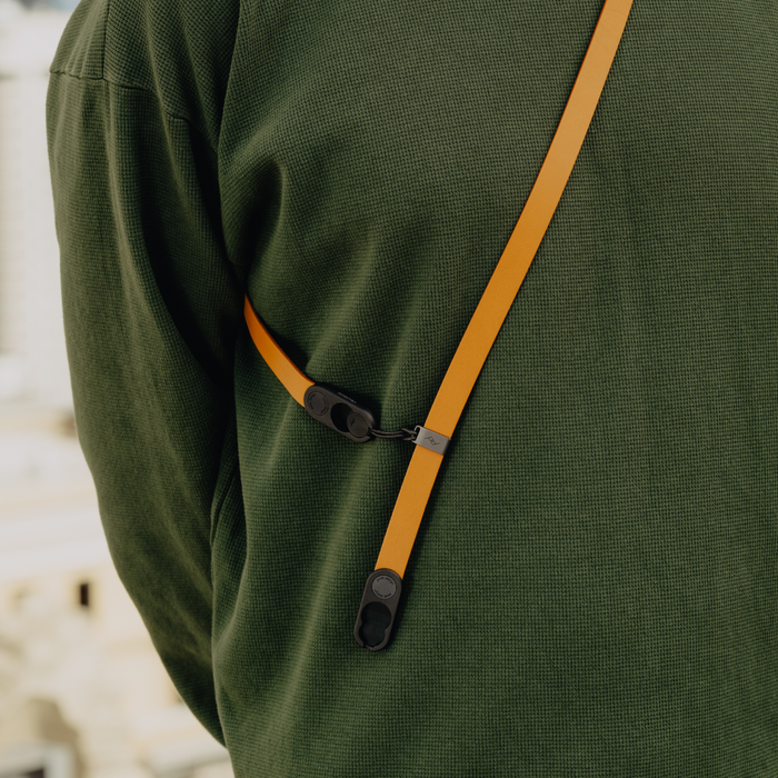 Form Leather Camera Strap