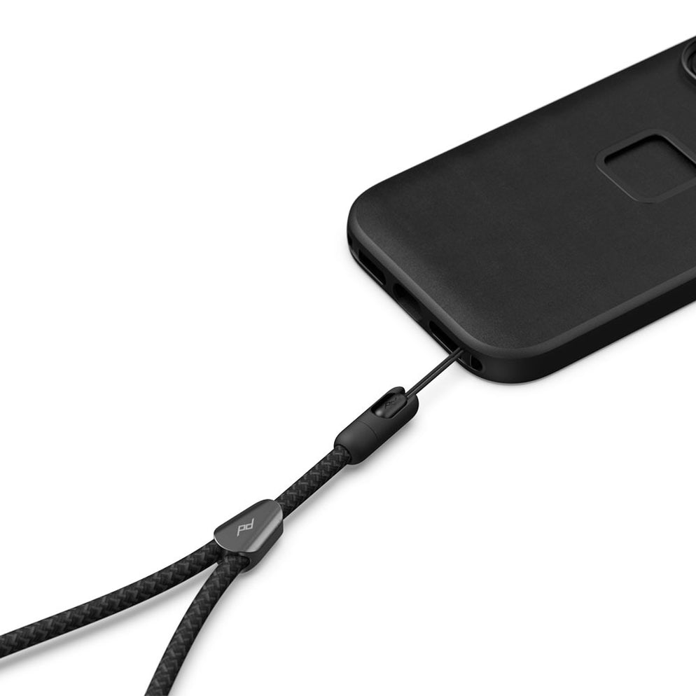 Peak Design Mobile Cuff | Ultra-Portable Phone Wrist Strap — Gadget ...