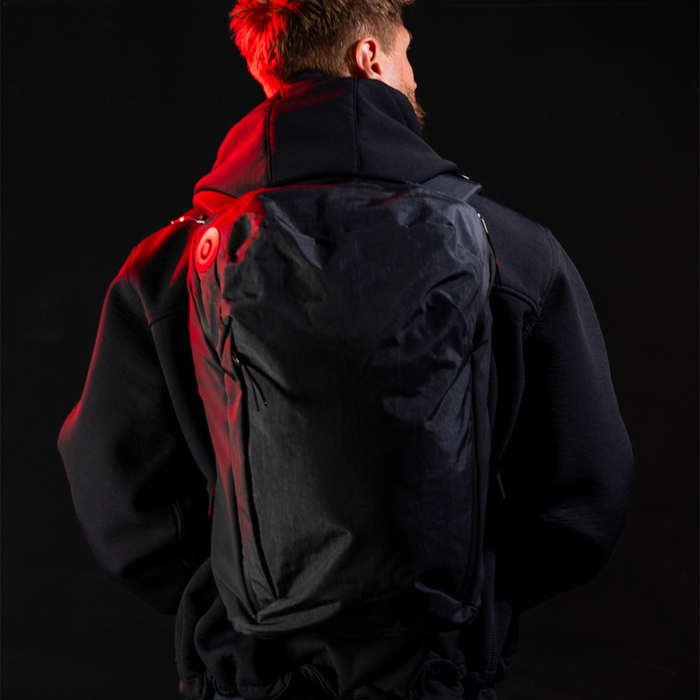 Matador X Carryology® Redeye 24 Backpack - Black Edition